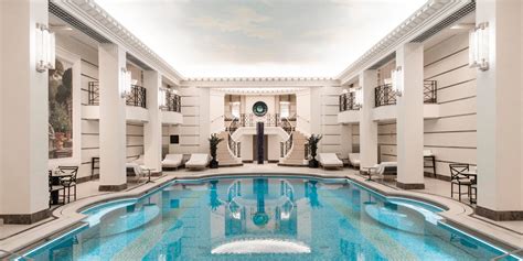 Ritz paris spa